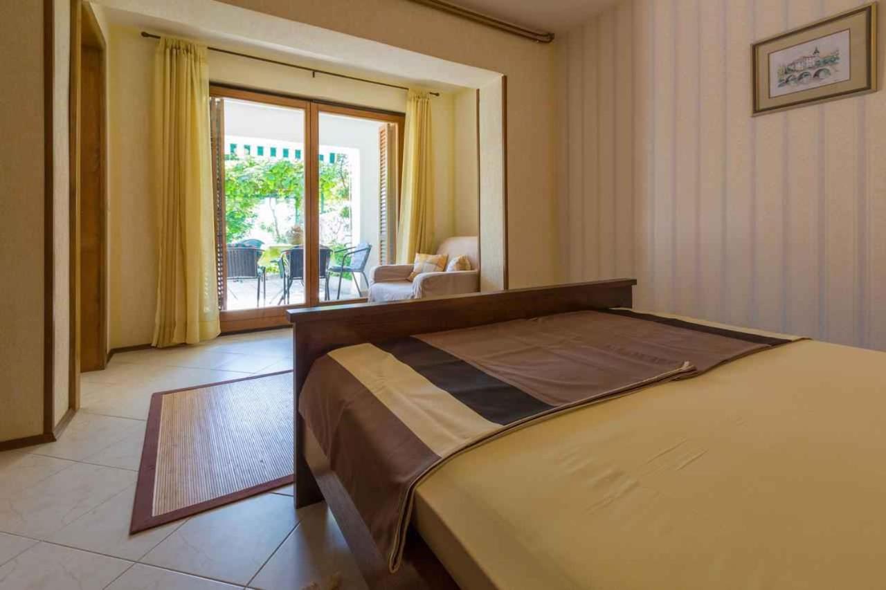 One-Bedroom Apartment Crikvenica 30 Extérieur photo